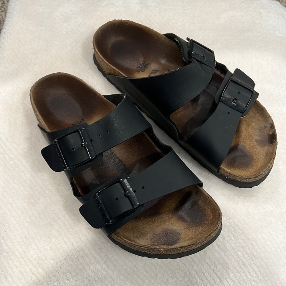 Birkenstock sandals